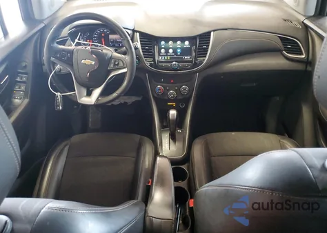 2019 Chevrolet Trax 1Lt z USA, uszkodzony, nr VIN KL7CJLSB2KB953081